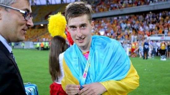 Экс-украинец дебютировал за сборную Польши