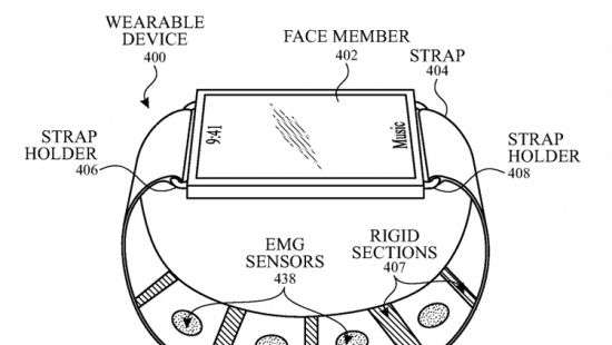 Часы Apple могут получить Face ID