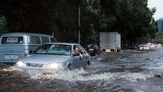 В ближайшие дни поднимется вода в реках
