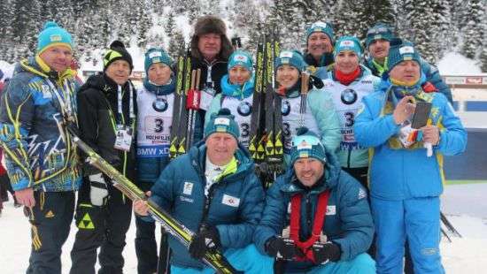 Глава ФБУ не видит Пидгрушную и Семеренко в сборной