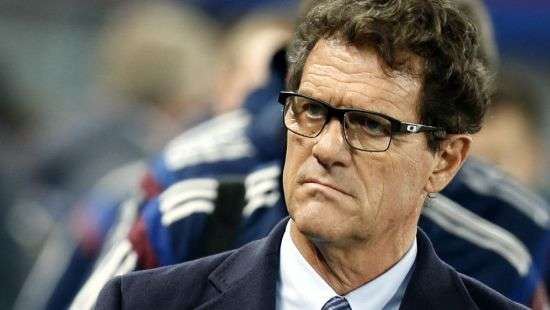 Капелло покинул китайский клуб