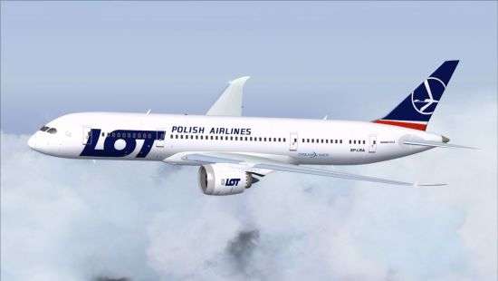 Польский лоукостер запустил новый рейс из Львова