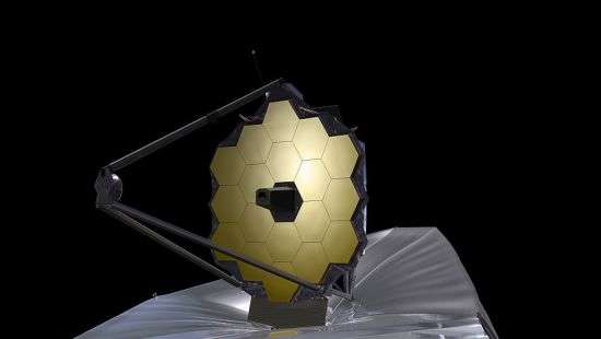 NASA переносит запуск одного из мощнейших телескопов