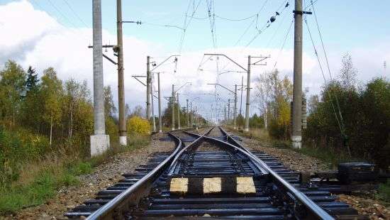 Между Киевом и аэропортом «Борисполь» проложат железную дорогу