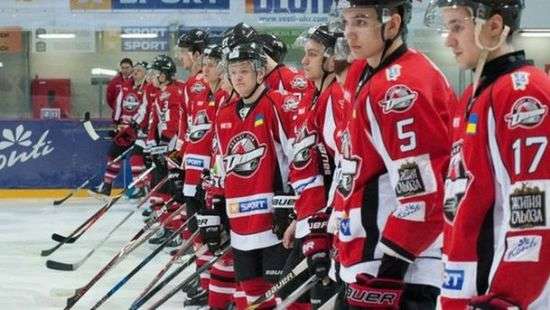 Донецкий клуб стал чемпионом Украины