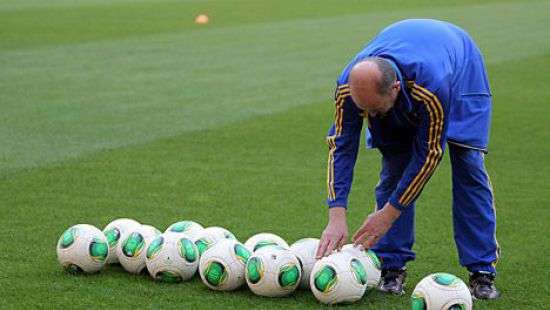 Сборная Украины выиграла 50-й спарринг и забила 150-й гол