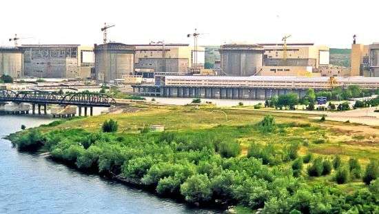 В Румынии произошла авария на АЭС