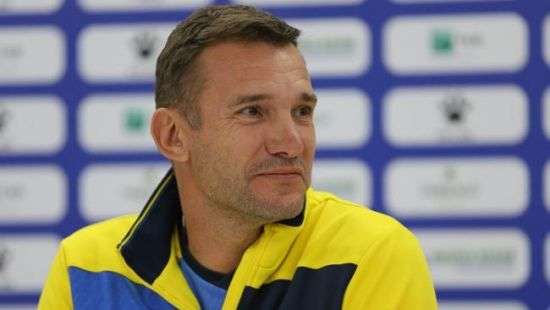 Шевченко хочет возглавить клуб