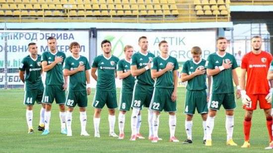 «Ворсклу» могут не допустить к еврокубкам