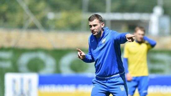 Шевченко назвал даты следующих матчей