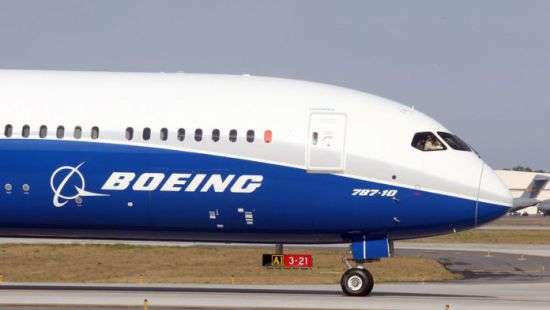 Авиаконцерн Boeing подвергся кибератаке