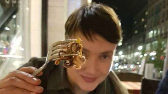 Савченко захотела голубцов и маминых пирожков