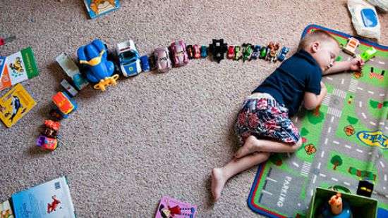 В Украине зарегистрирован генерический препарат для детей с аутизмом