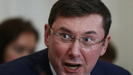 Соцсети взорвали обсуждения слухов об аннуляции американской визы для Луценко