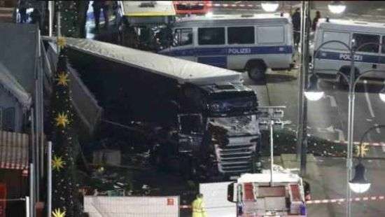 Теракт в Берлине: в Италии задержаны 5 подозреваемых