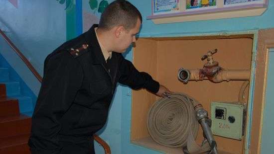 Завтра по всей Украине начнут проверять пожарную безопасность общественных заведений