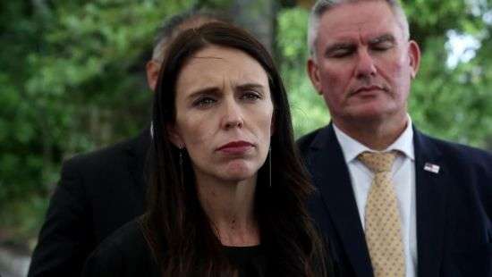 Новая Зеландия не впустит выдворенных российских дипломатов – премьер