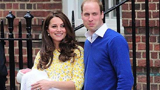 В Британии началась подготовка к предстоящим родам Кейт Миддлтон