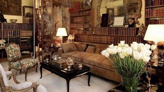 Апартаменты Коко Шанель покорили соцсеть ( фото)