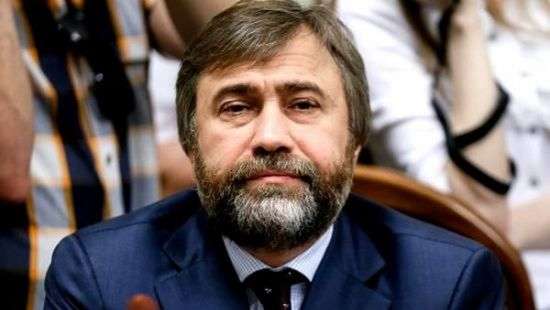 Новинский заявил о запуске движения «Партия мира»