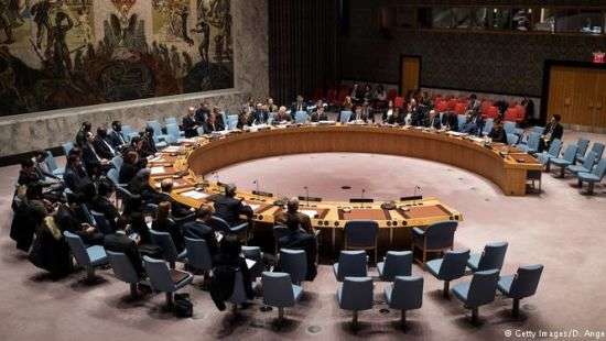 Германия попросила место в Совбезе ООН