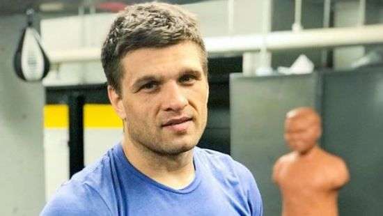 Украинец готов заменить Альвареса в бою против Головкина