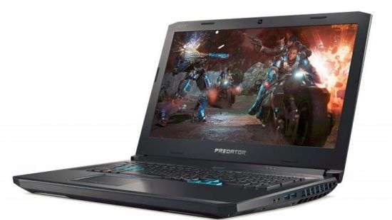 Рассекречен ноутбук Acer