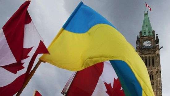 Стало известно, почему Канада не хочет давать Украине безвиз