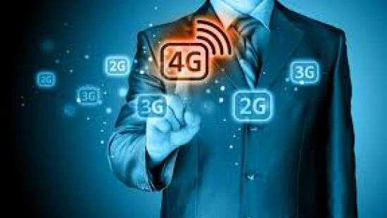 Сегодня в Украине запустили 4G