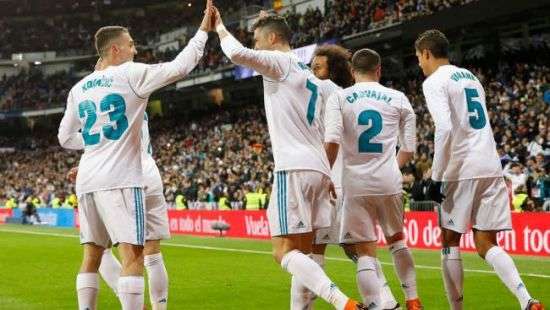 Роналду получил отдых