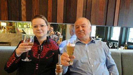 Отравленная дочь экс-шпиона Скрипаля начала самостоятельно питаться