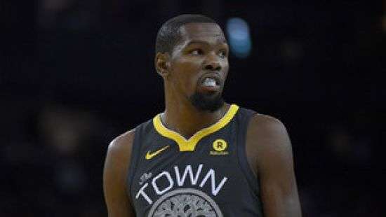 Дюрант повторил рекорд по количеству удалений