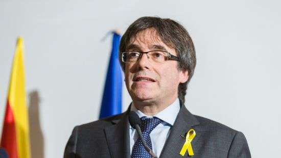 Правительство Германии не будет вмешиваться в вопрос экстрадиции Пучдемона - СМИ