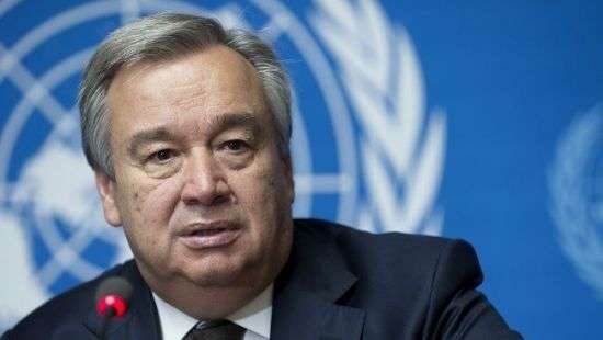 Генсек ООН предупредил человечество о смертельной опасности