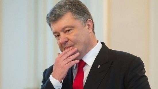 Порошенко отчитался о доходах, расходах и благотворительности