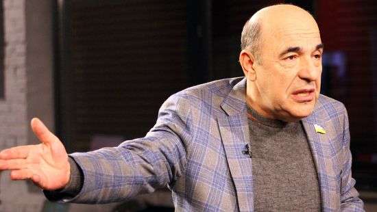 Рабинович: Лондон делает то, что нужно ему, а мы должны учитывать собственные интересы