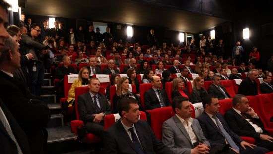 В Турции провели премьерный показ украинского фильма «Киборги»