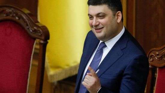 Кошелек Гройсмана в прошлом году «располнел» на 17 млн грн - декларация