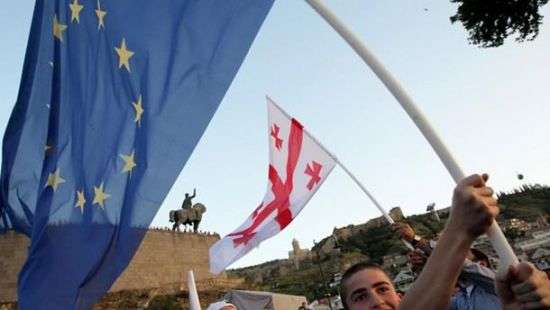 Германия намерена лишить грузин безвиза: названы причины