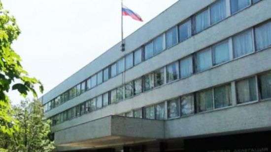 В Лондоне намерены закрыть российское «логово шпионов» из-за скандала с обыском самолета