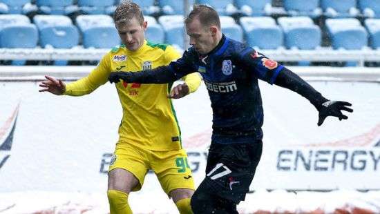 «Карпаты» обыграли «Черноморец»