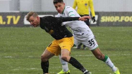 «Зирка» и «Александрия» сыграли вничью