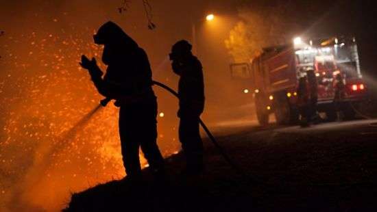 ГСЧС обнародовало шокирующую цифру жертв пожаров