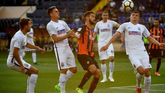 «Шахтер» разгромили бронзового призера УПЛ