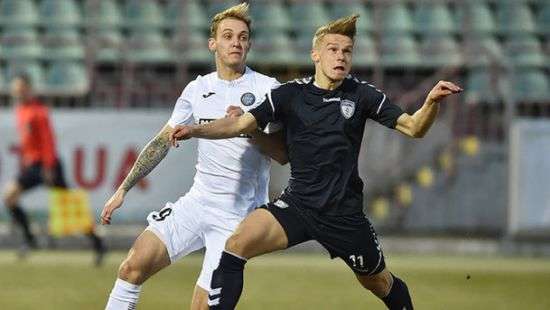 «Сталь» и «Олимпик» не сумели выявить победителя