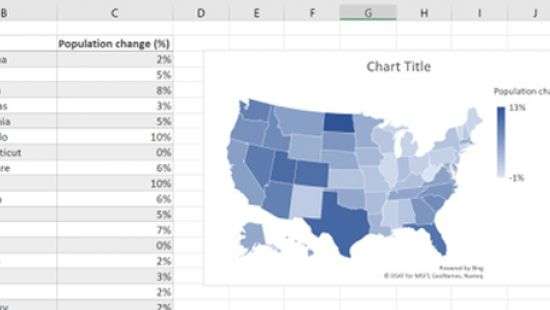 В Excel можно будет получать данные с помощью ИИ