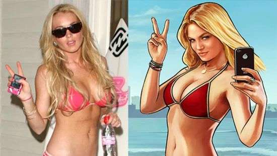 Суд отклонил иск известной актрисы к создателям GTA V