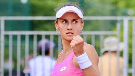 Цуренко поднялась в рейтинге WTA