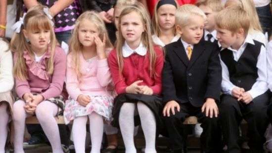 В Латвии школы перейдут на латышский язык