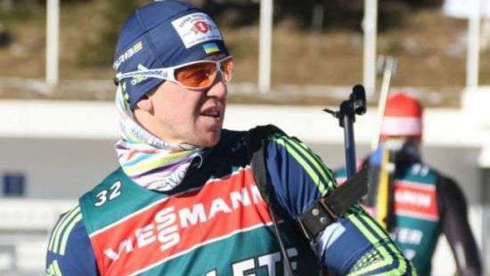 Украинский биатлонист хочет возобновить карьеру